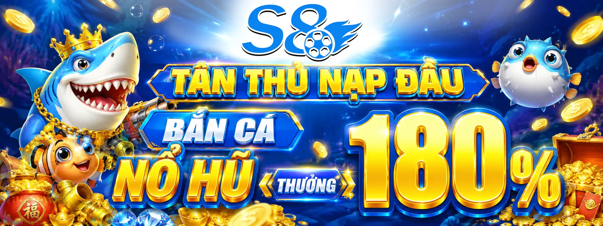 S8 banner