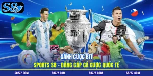 Sảnh Cược BTI Sports